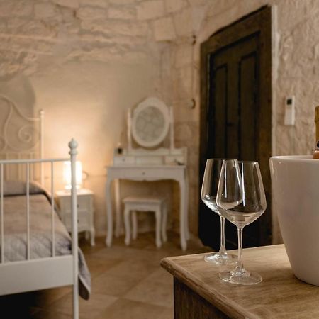 Borgo D'Itria Hotel Monopoli Eksteriør billede