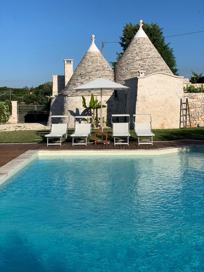 Borgo D'Itria Hotel Monopoli Eksteriør billede