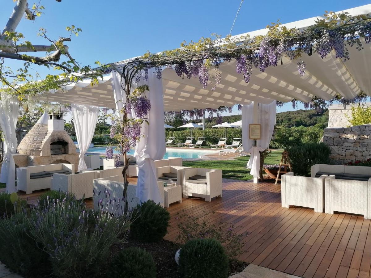 Borgo D'Itria Hotel Monopoli Eksteriør billede