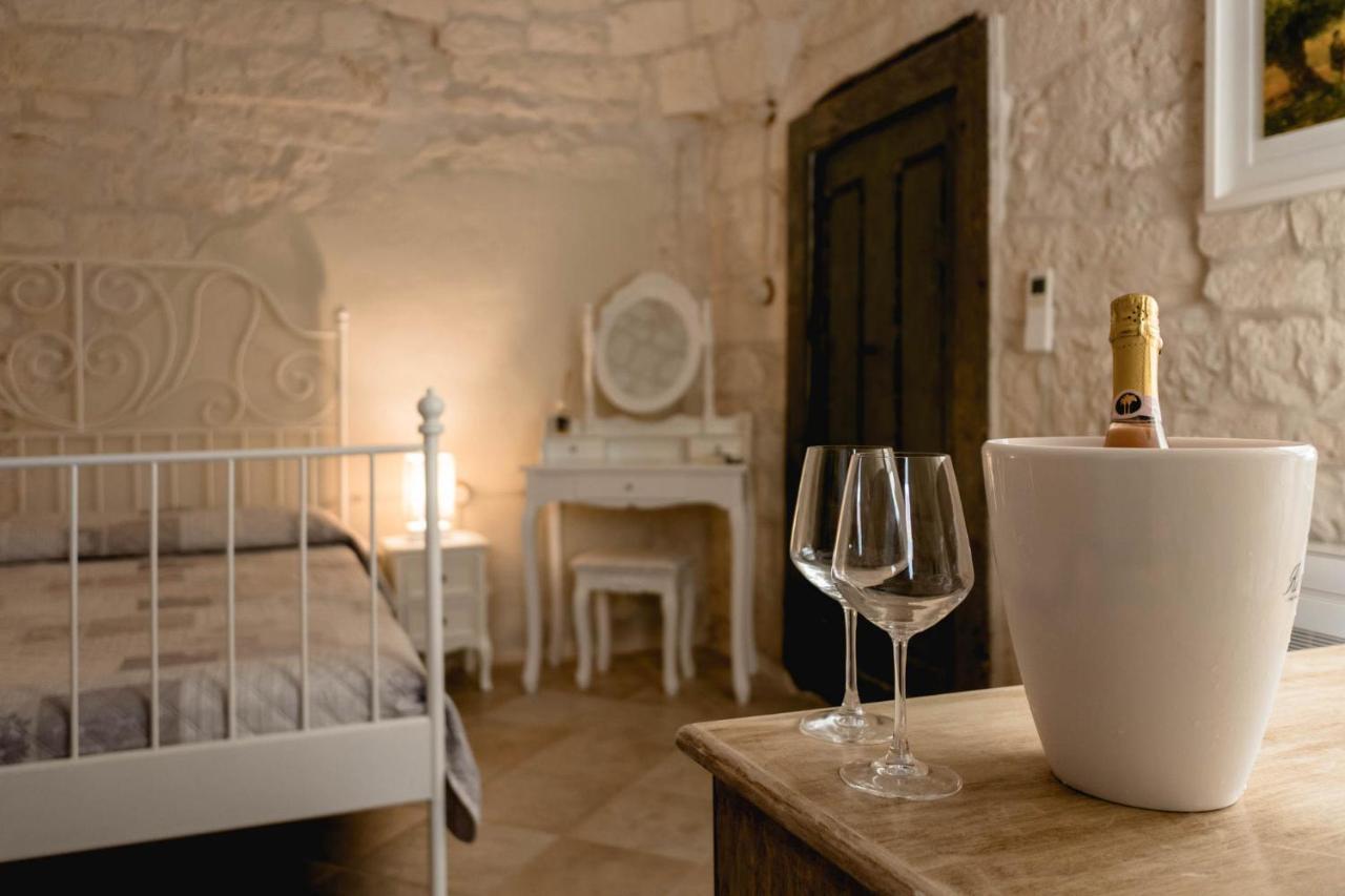 Borgo D'Itria Hotel Monopoli Eksteriør billede