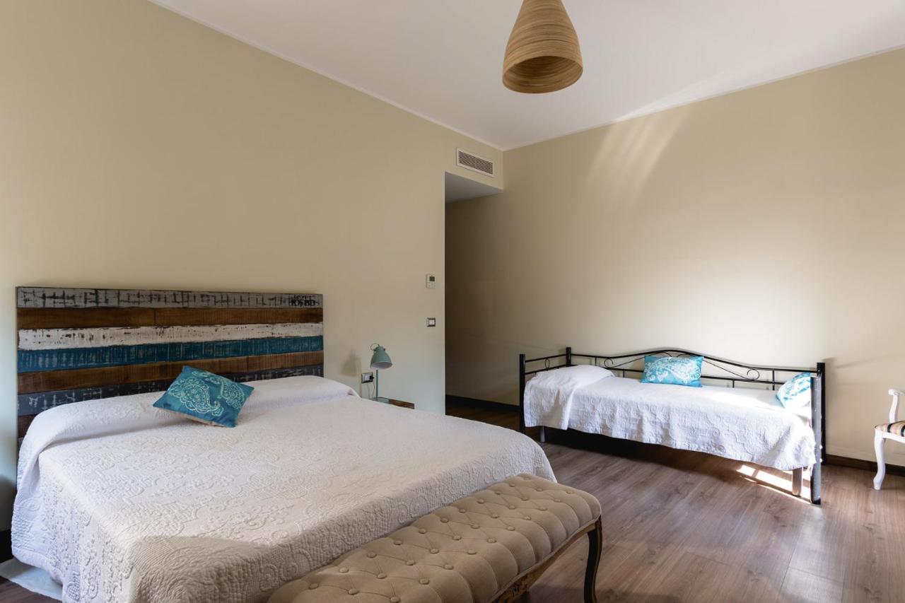 Borgo D'Itria Hotel Monopoli Eksteriør billede