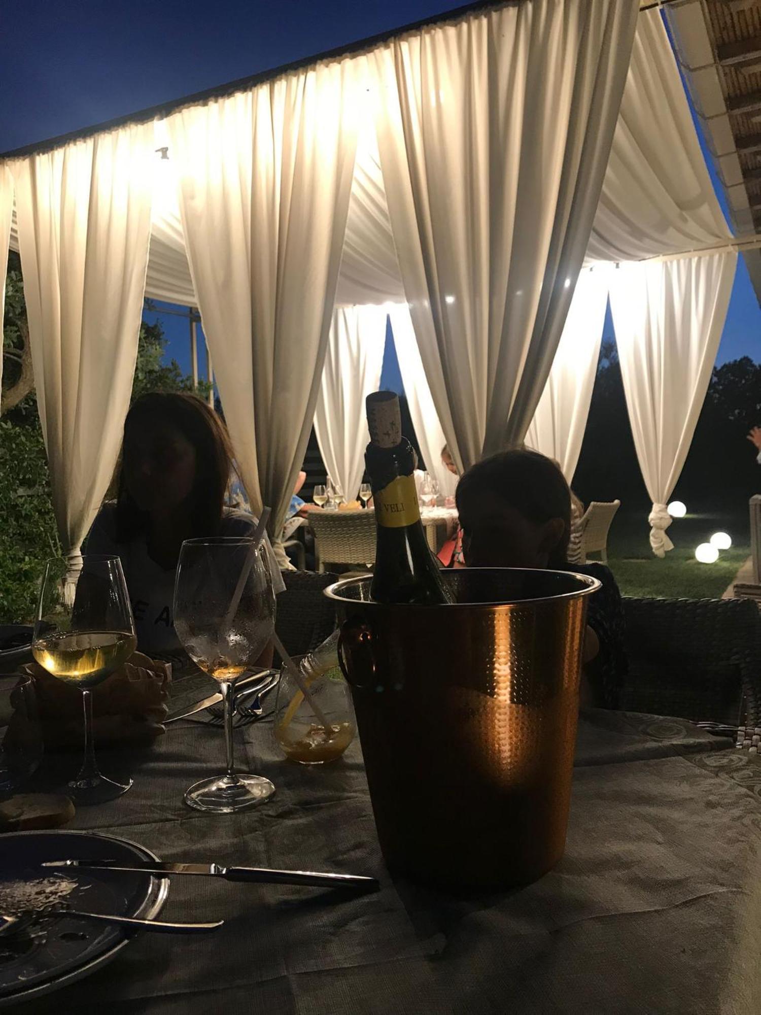 Borgo D'Itria Hotel Monopoli Eksteriør billede