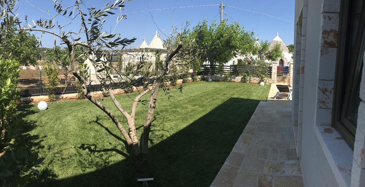 Borgo D'Itria Hotel Monopoli Eksteriør billede