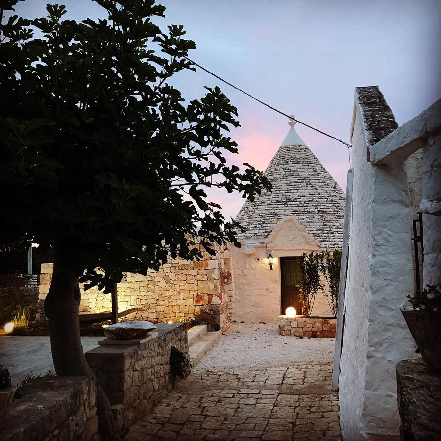 Borgo D'Itria Hotel Monopoli Eksteriør billede