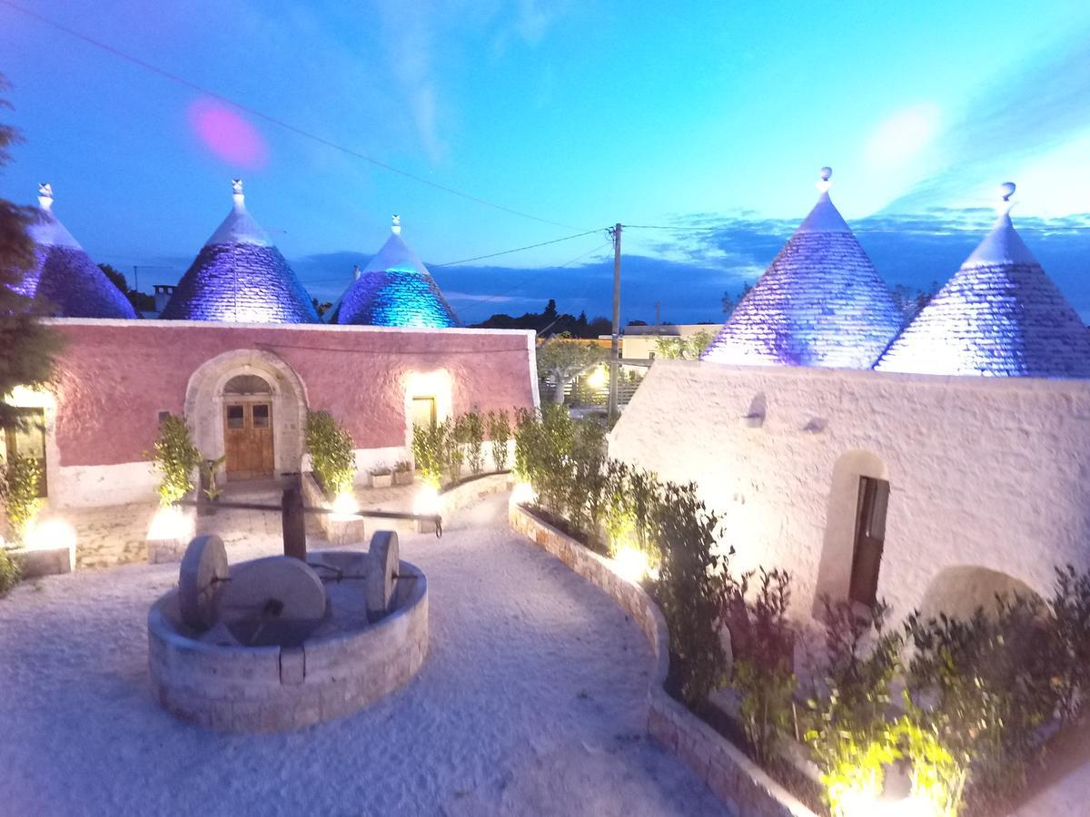 Borgo D'Itria Hotel Monopoli Eksteriør billede