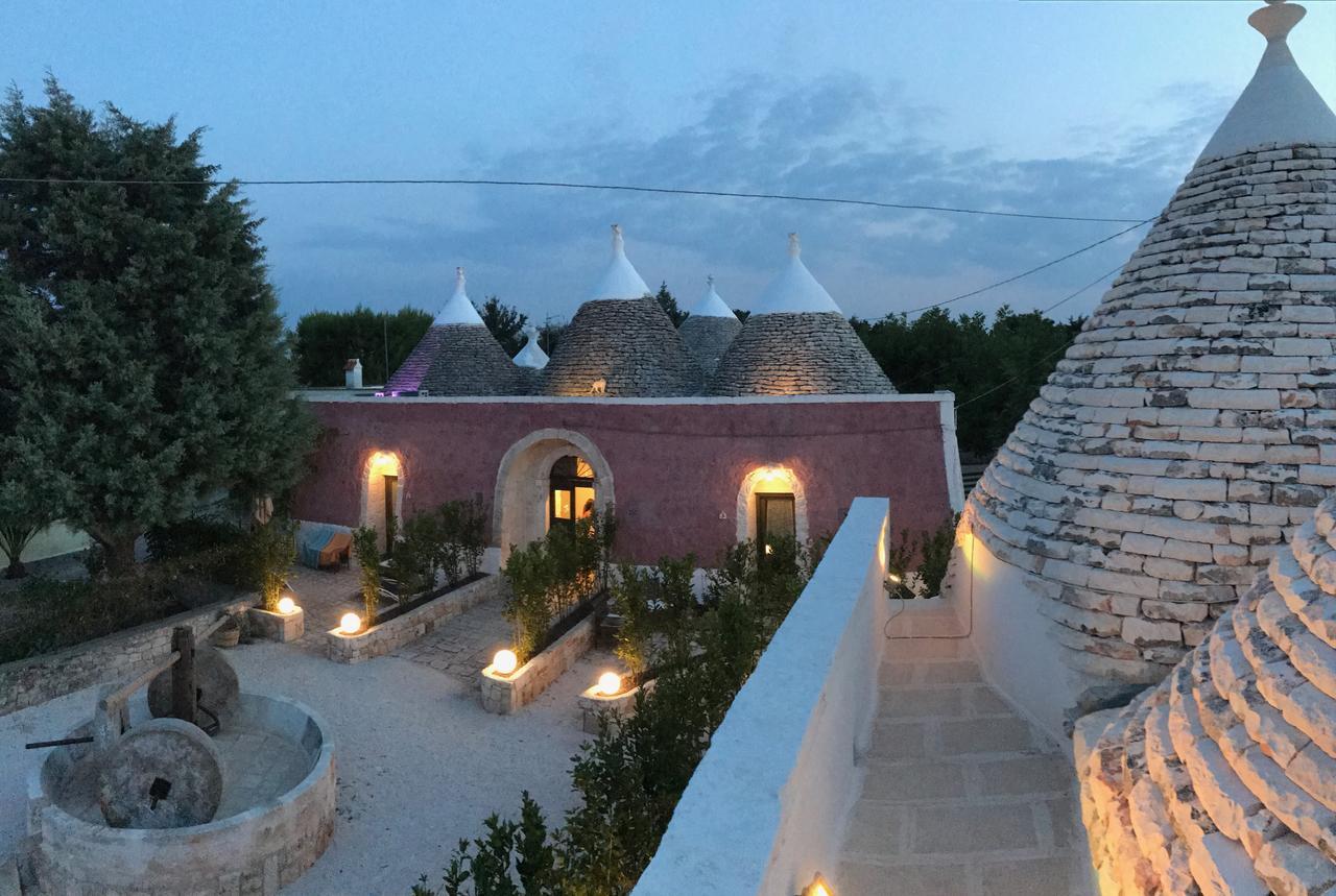 Borgo D'Itria Hotel Monopoli Eksteriør billede