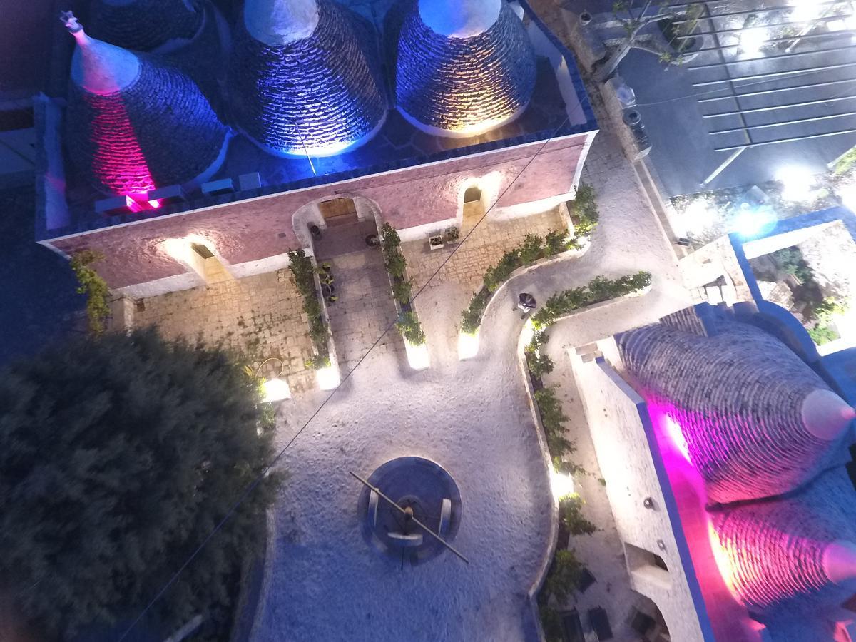 Borgo D'Itria Hotel Monopoli Eksteriør billede