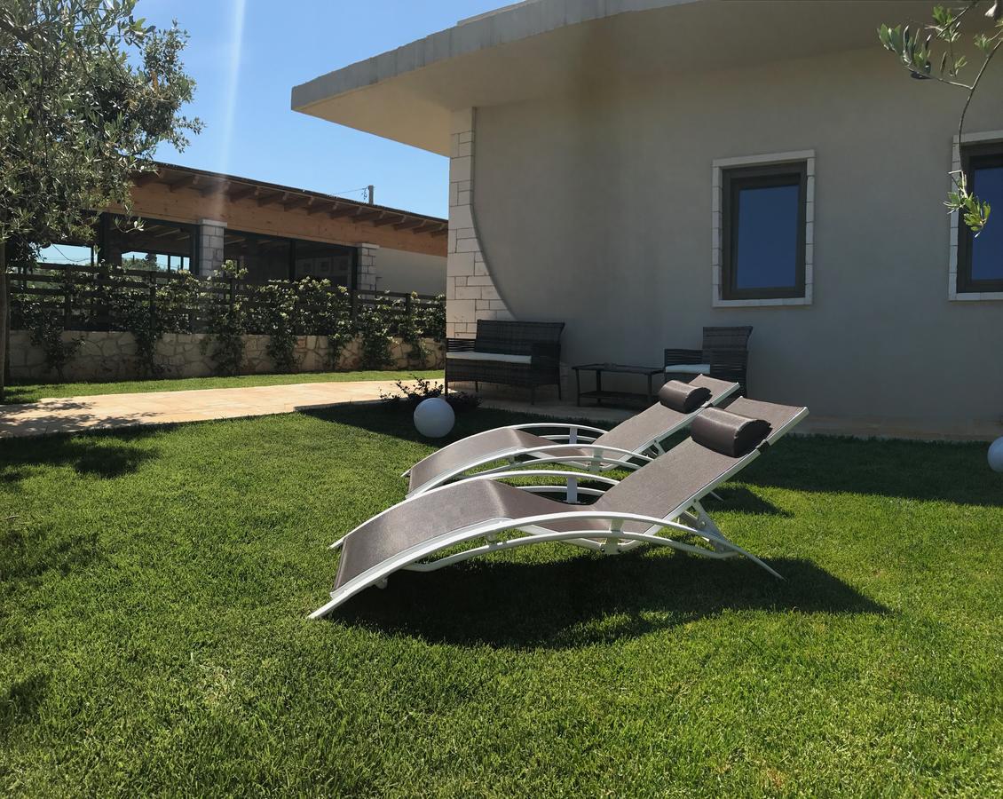 Borgo D'Itria Hotel Monopoli Eksteriør billede