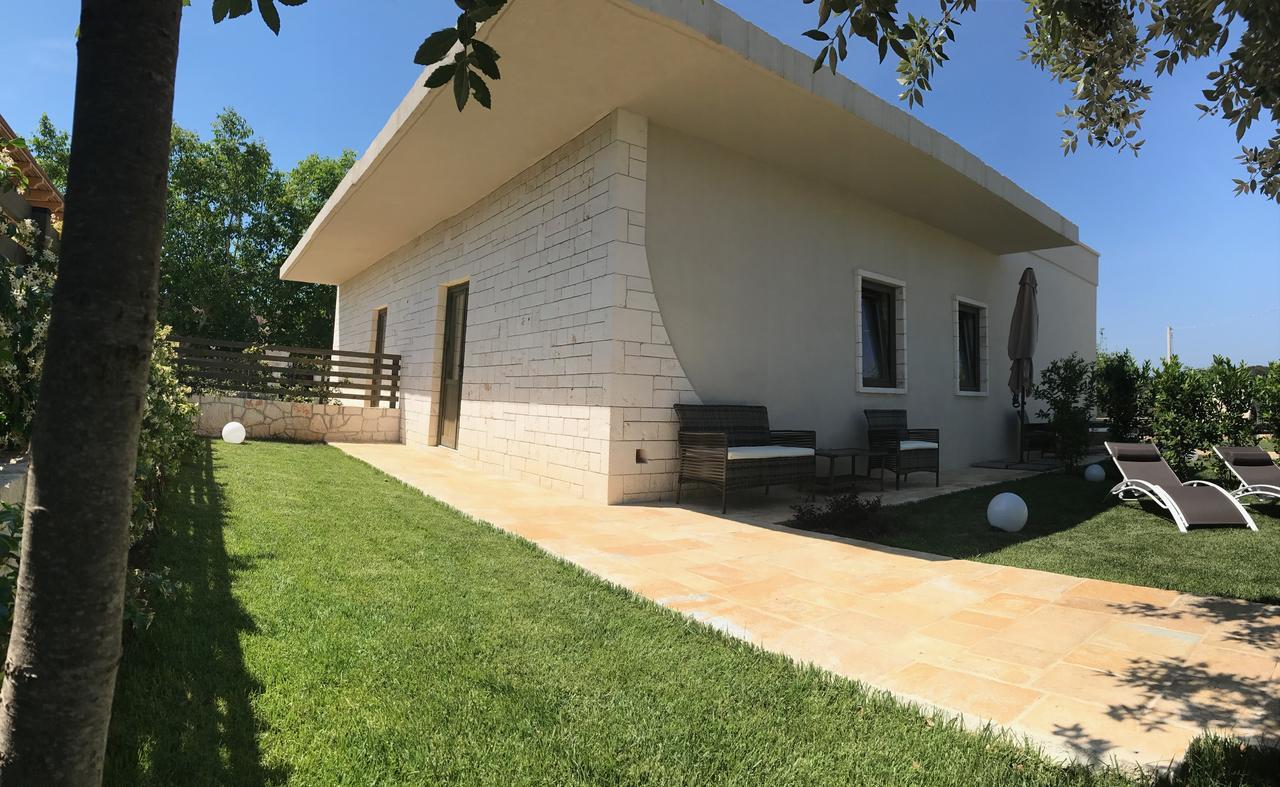 Borgo D'Itria Hotel Monopoli Eksteriør billede