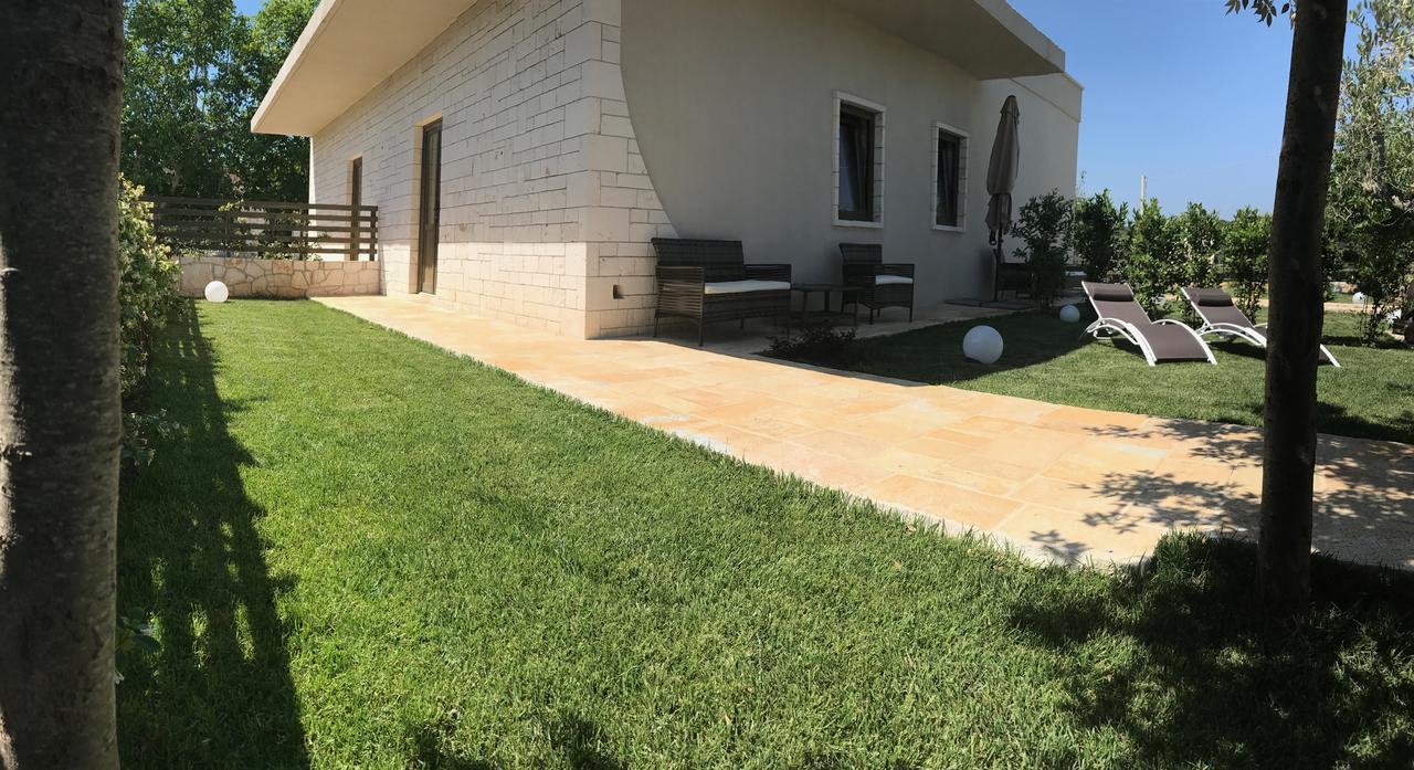 Borgo D'Itria Hotel Monopoli Eksteriør billede