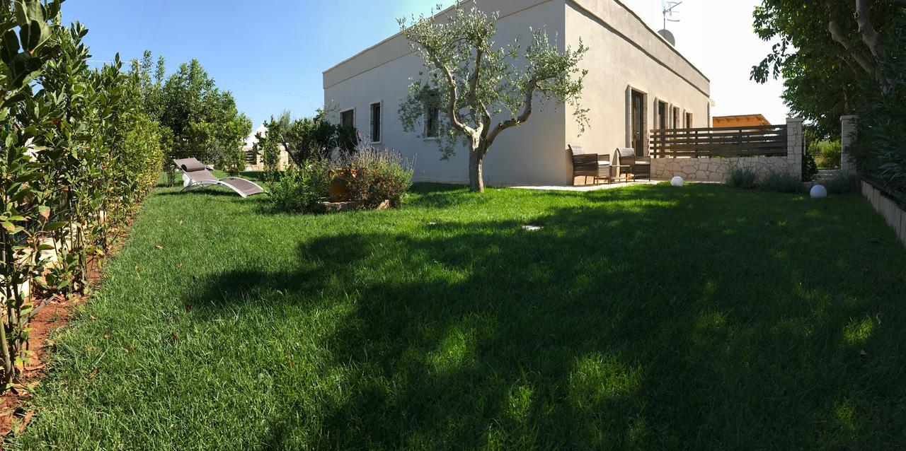Borgo D'Itria Hotel Monopoli Eksteriør billede
