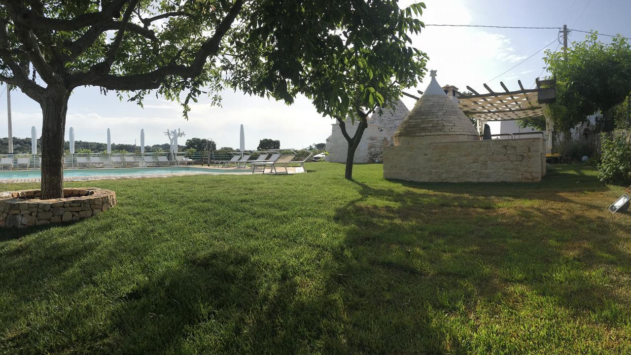 Borgo D'Itria Hotel Monopoli Eksteriør billede