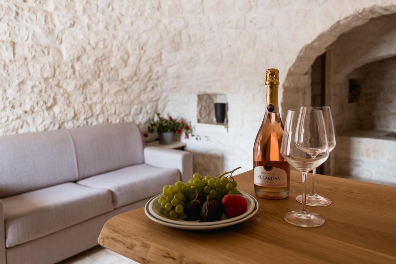 Borgo D'Itria Hotel Monopoli Eksteriør billede