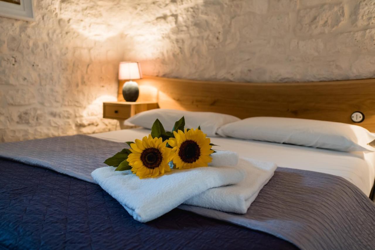 Borgo D'Itria Hotel Monopoli Eksteriør billede