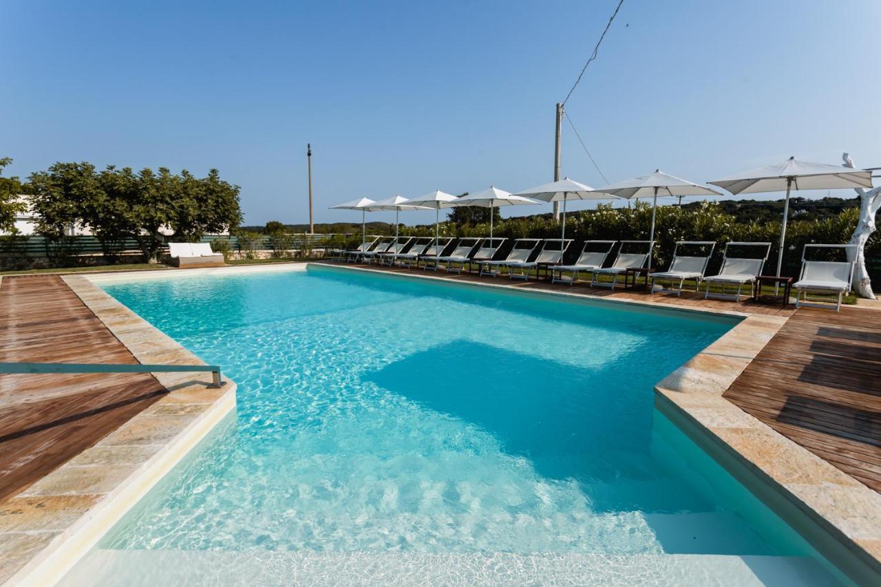 Borgo D'Itria Hotel Monopoli Eksteriør billede