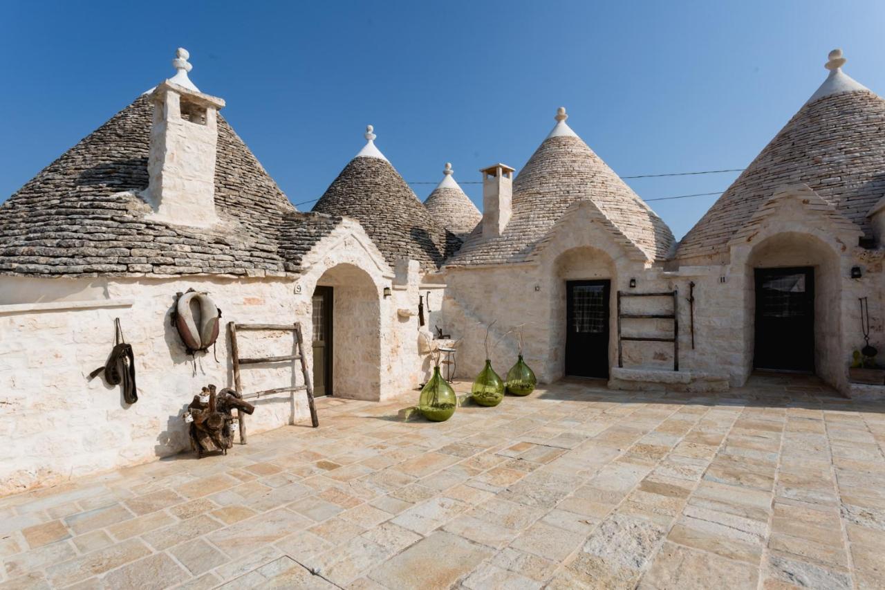 Borgo D'Itria Hotel Monopoli Eksteriør billede
