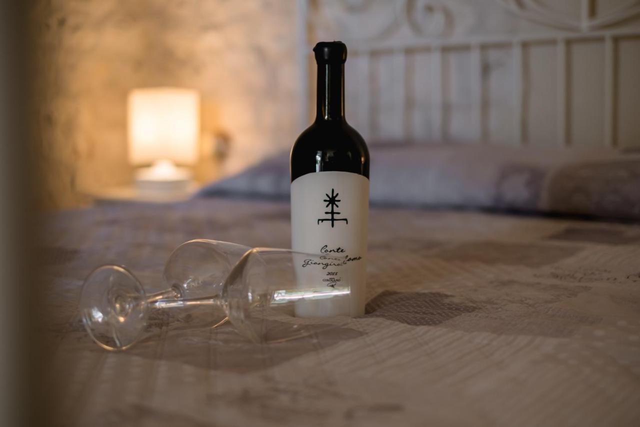 Borgo D'Itria Hotel Monopoli Eksteriør billede