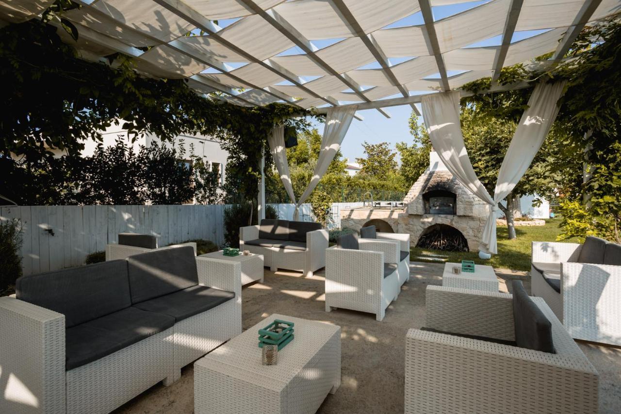 Borgo D'Itria Hotel Monopoli Eksteriør billede