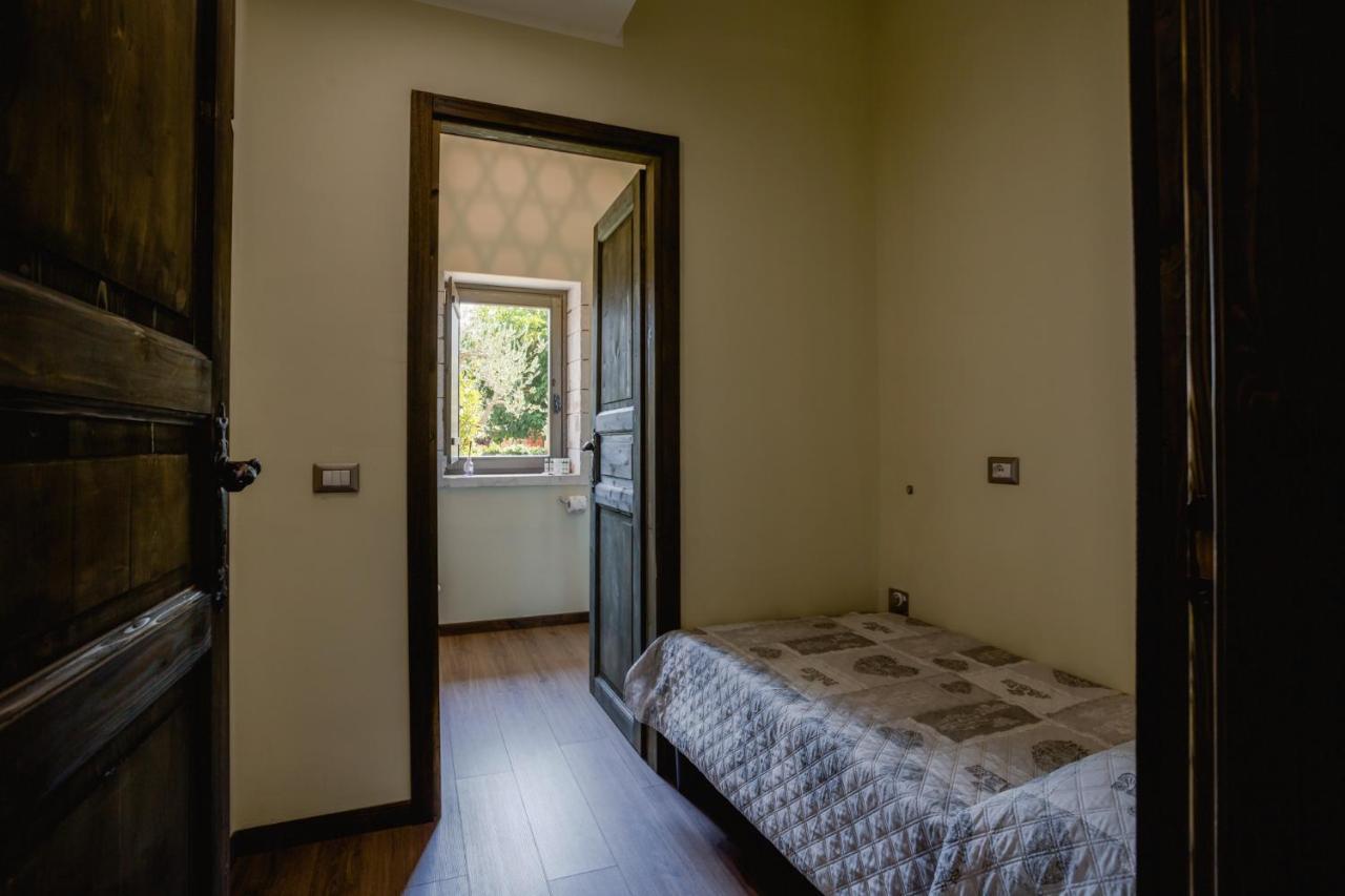 Borgo D'Itria Hotel Monopoli Eksteriør billede