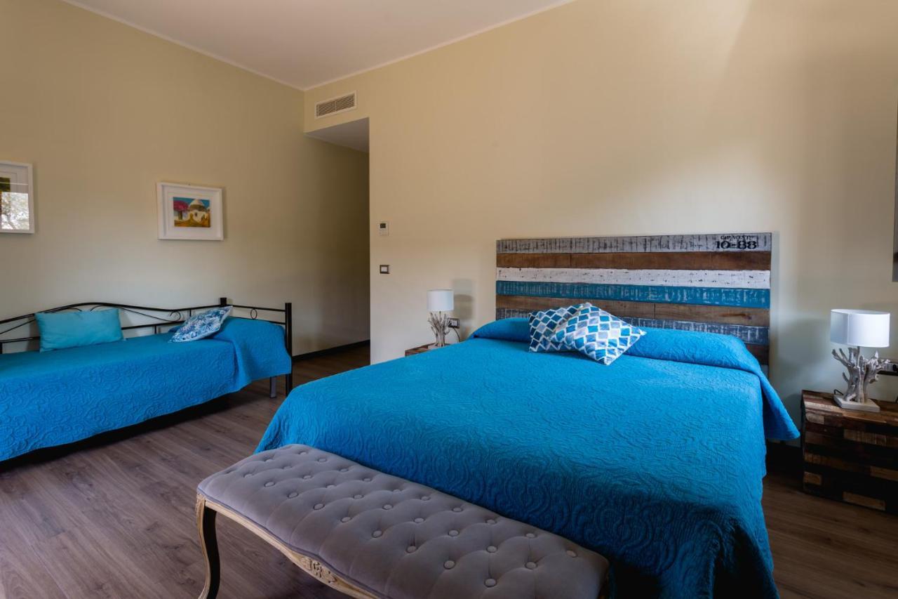 Borgo D'Itria Hotel Monopoli Eksteriør billede