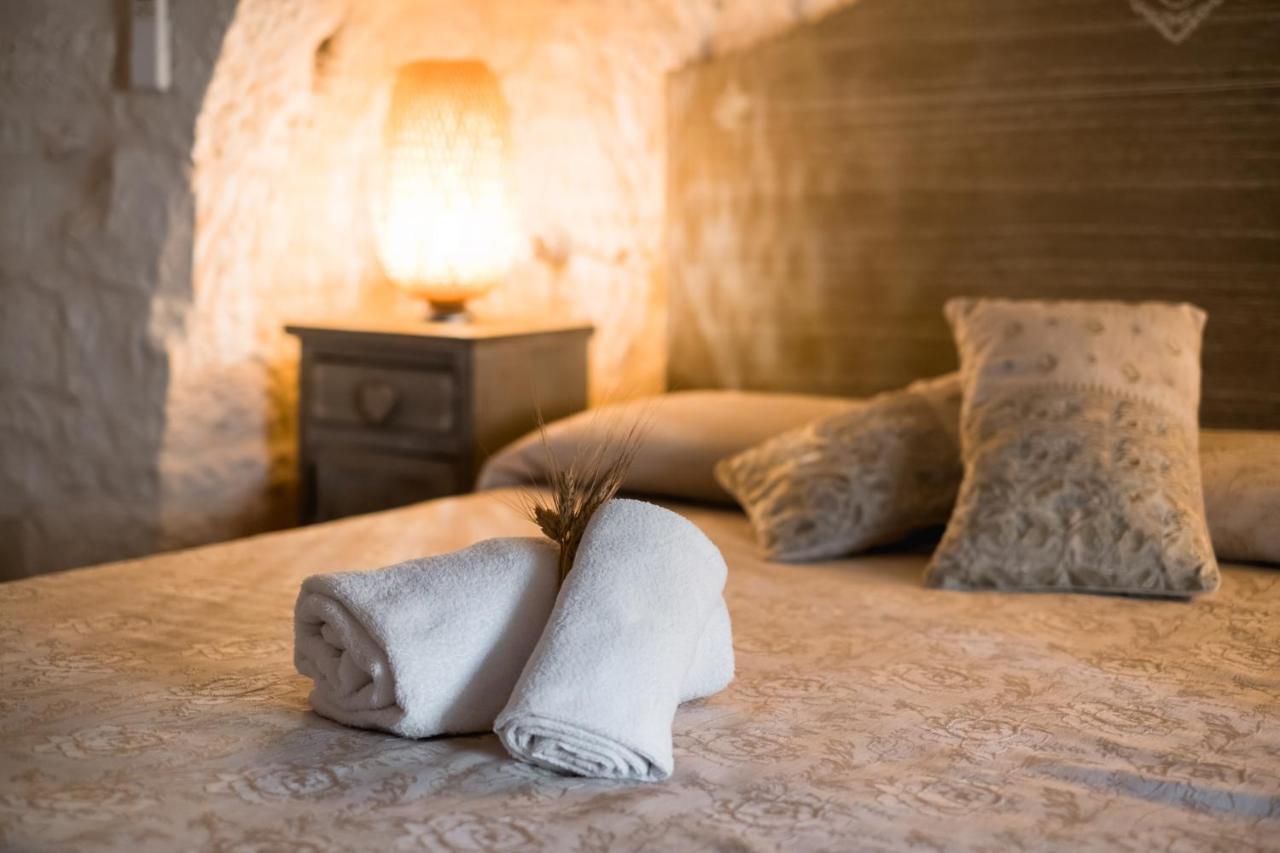 Borgo D'Itria Hotel Monopoli Eksteriør billede