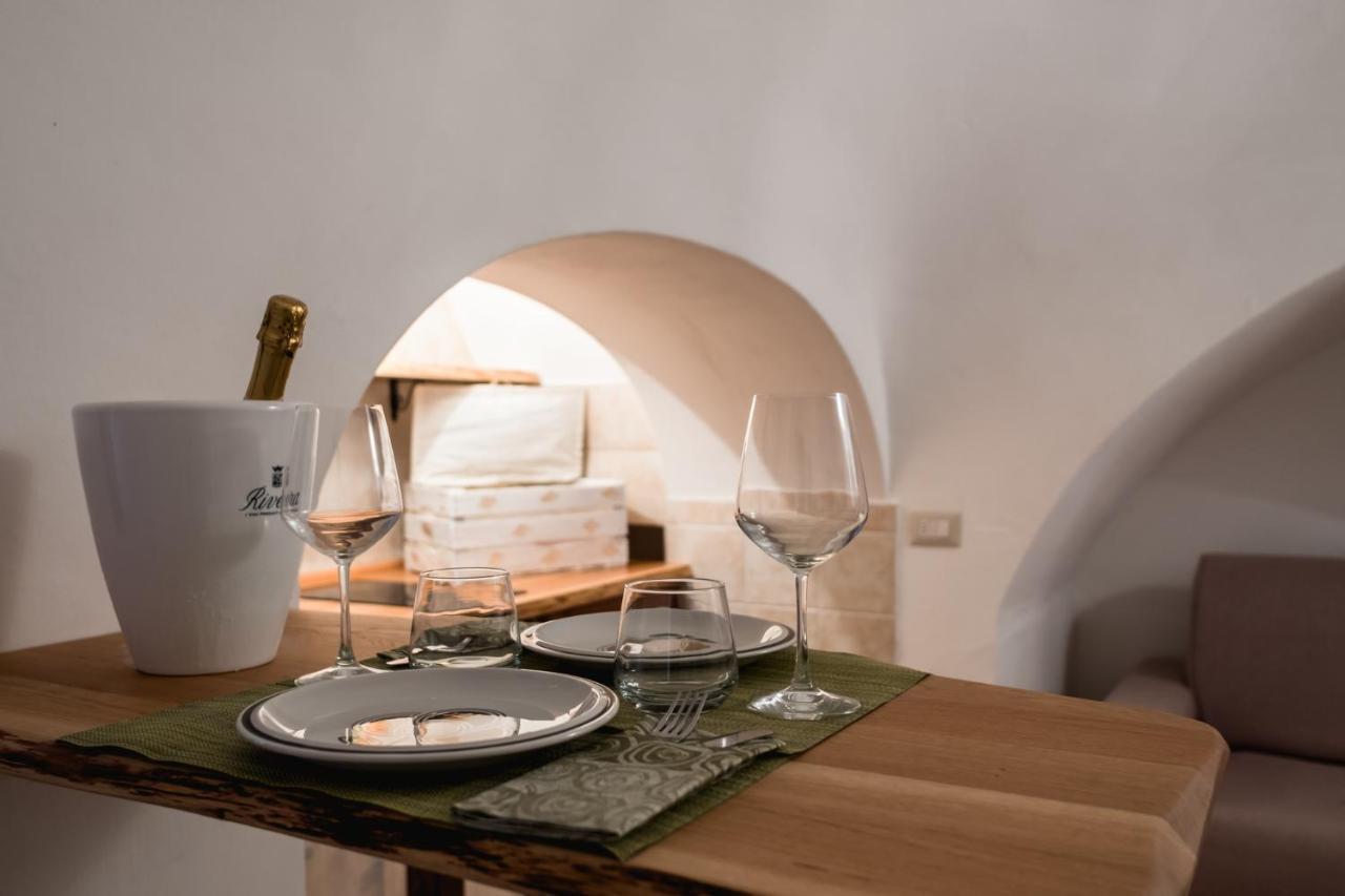 Borgo D'Itria Hotel Monopoli Eksteriør billede