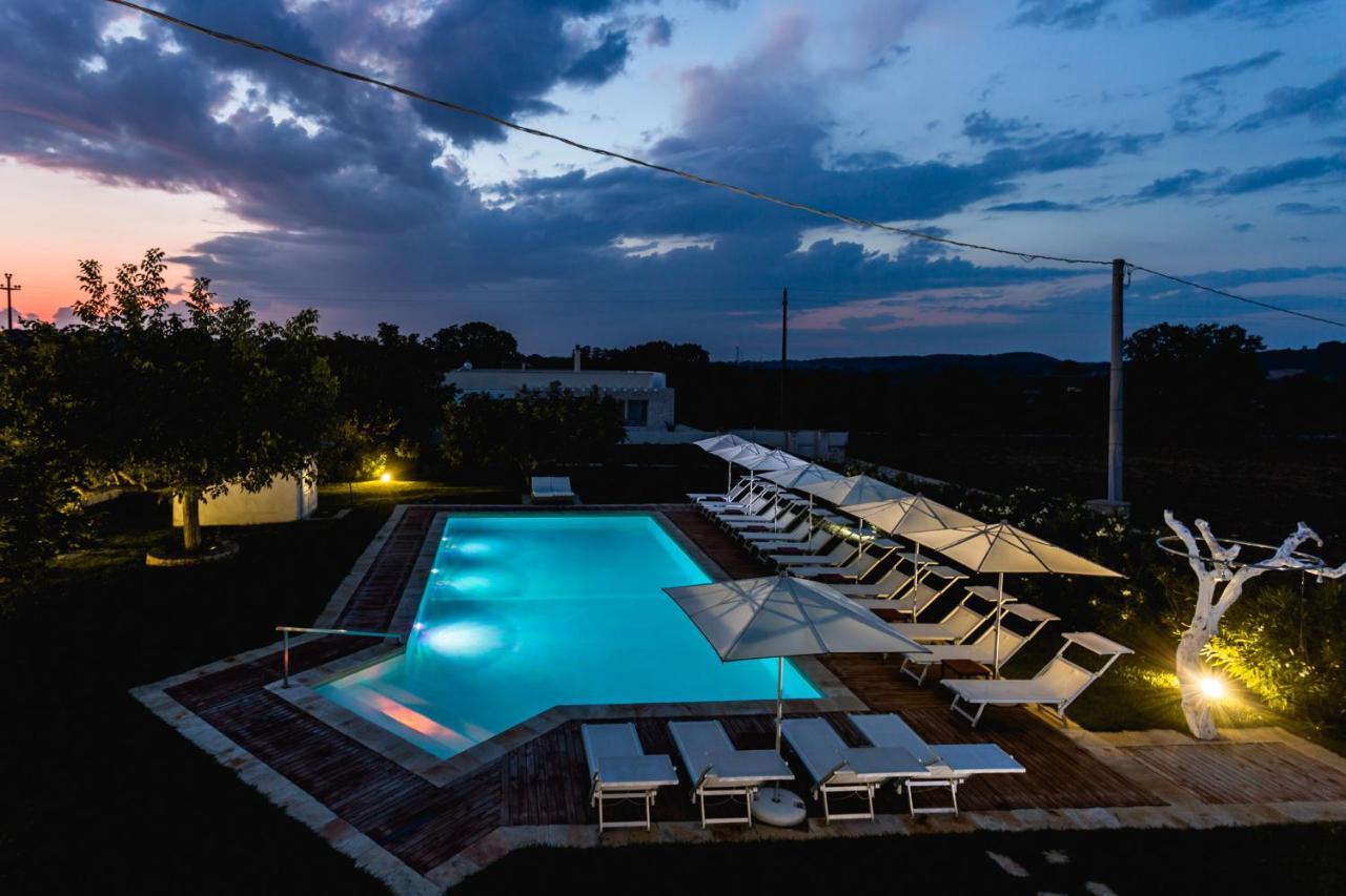 Borgo D'Itria Hotel Monopoli Eksteriør billede
